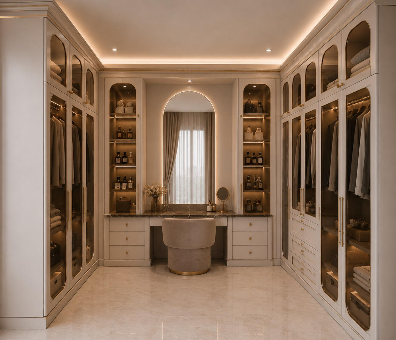 Dressing Room Dressing Room